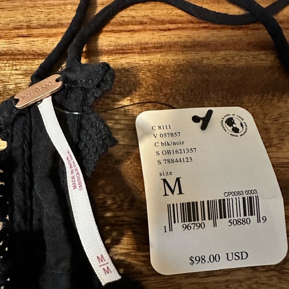 Free People Hayley Tank size M~NWT - Picture 5 of 9